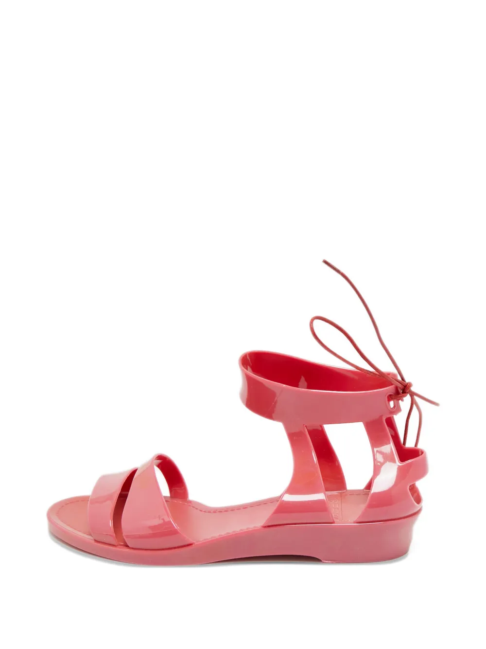 See By Chloé Vintage jelly sandals - Rosa