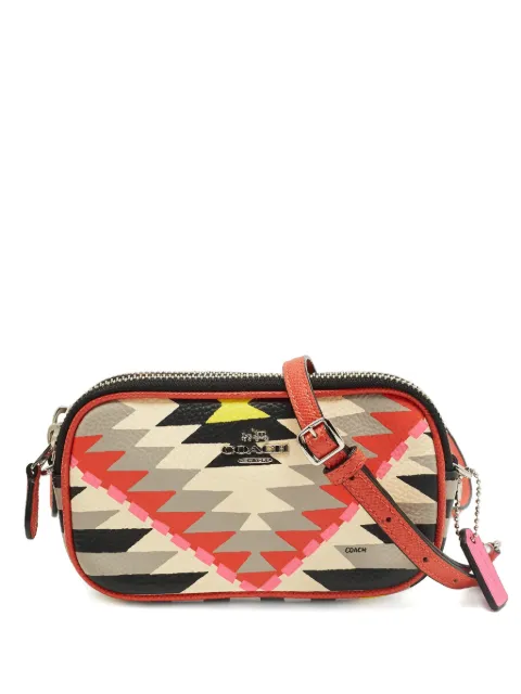 Coach  x Coachella Dreamweaver cross body bag