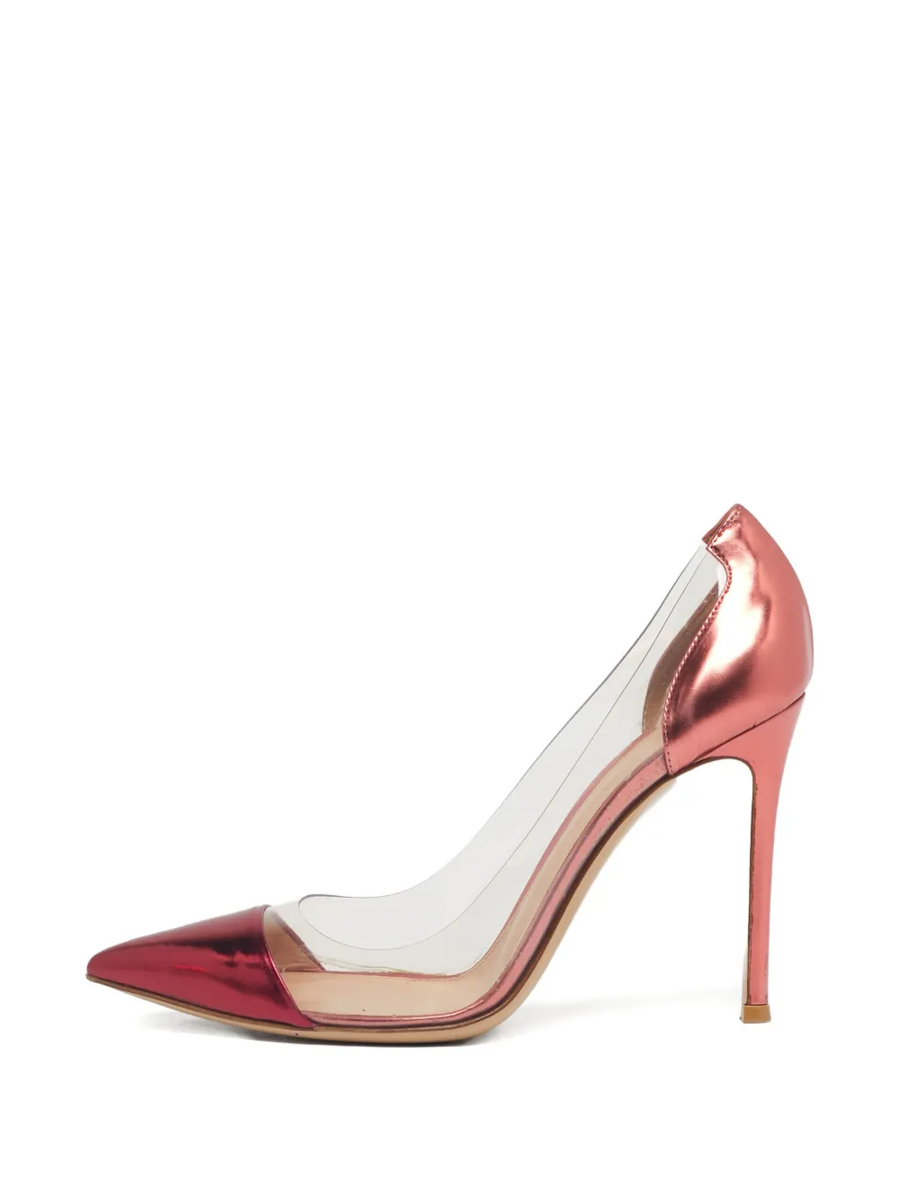 Gianvito Rossi point-toe pumps - Rosa