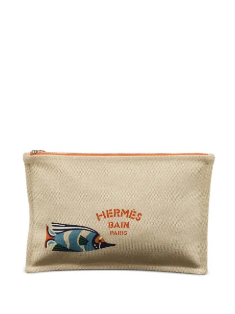 Hermès Pre-Owned Traffic Jam pouch