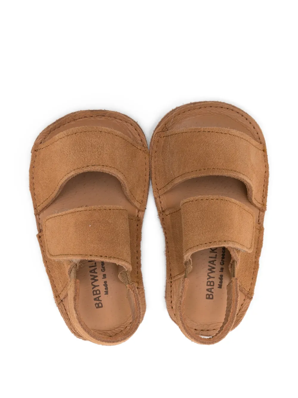 BabyWalker strappy sandals Bruin