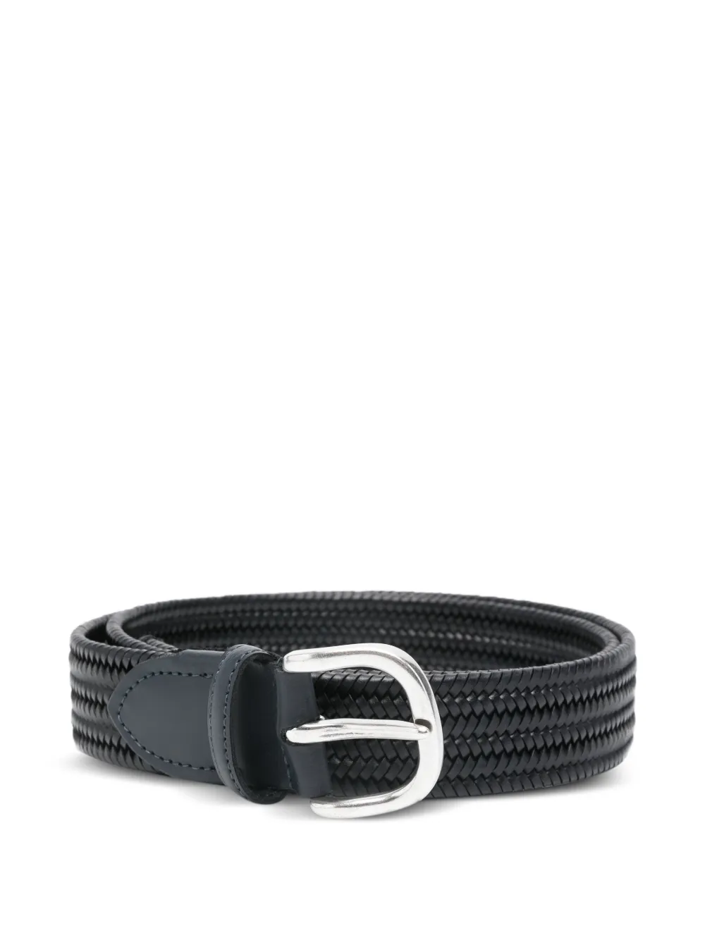 ERALDO Cintura intrecciata - Blu