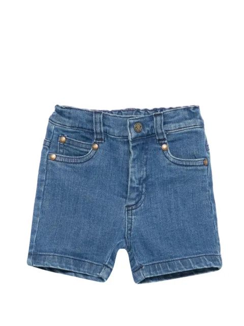 Roberto Cavalli Junior shorts con cinco bolsillos