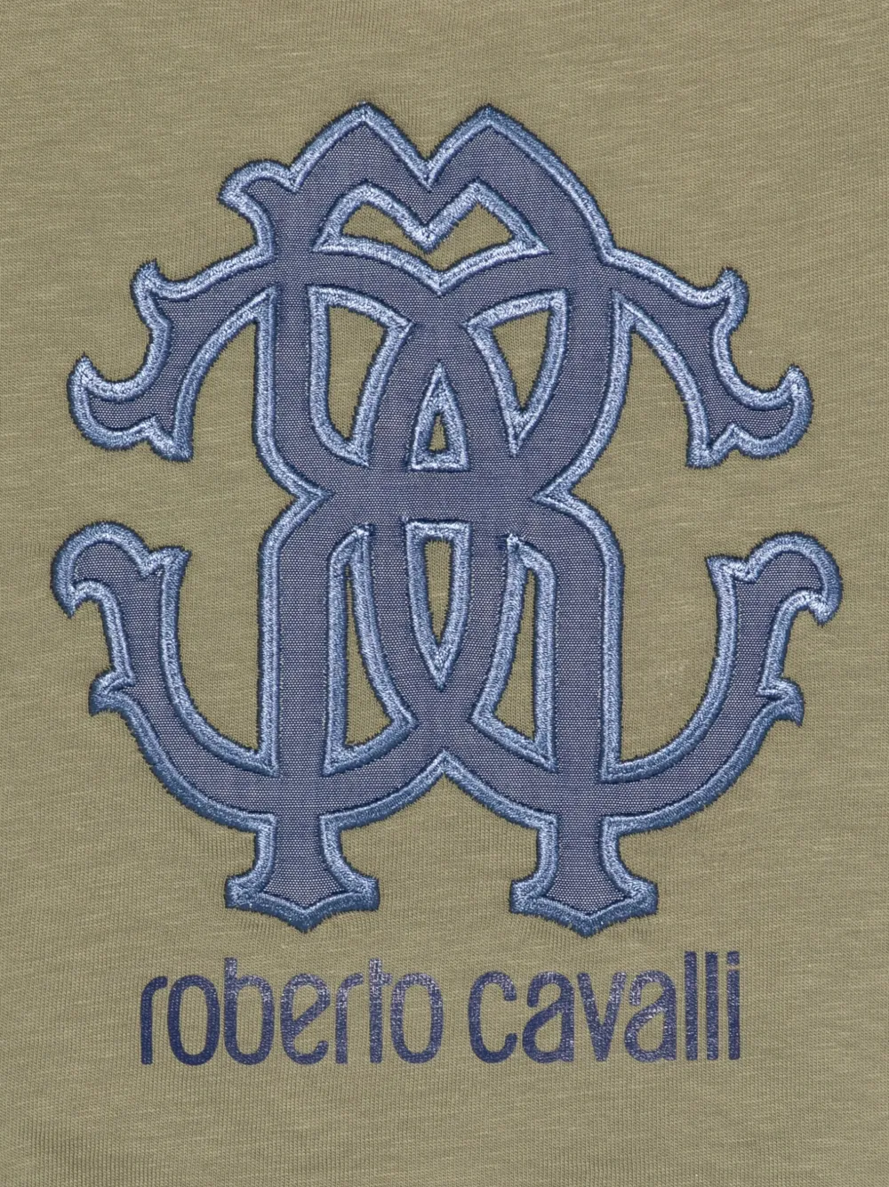 Logo-Deail T-Shirt