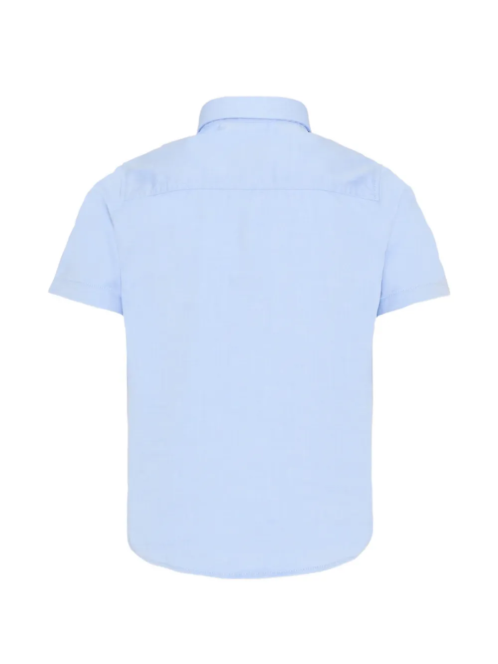  Boss Kidswear Short-sleeve Shirt - Blue 