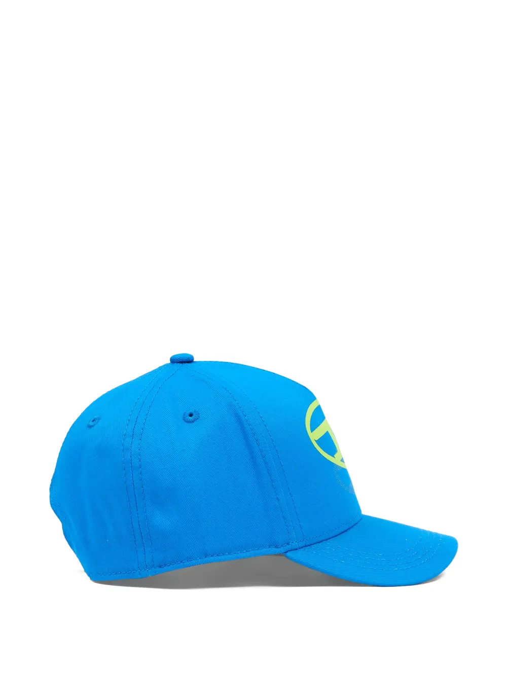 Diesel Kids Honkbalpet met logo Blauw