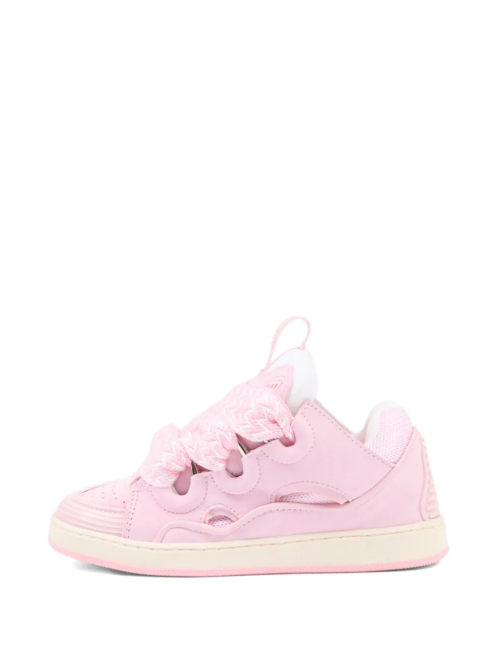 Lanvin Enfant Low sneakers Roze