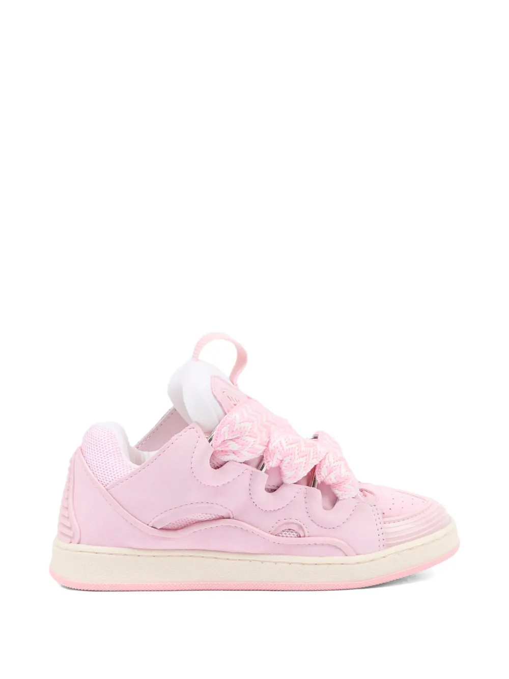 Lanvin Enfant Low sneakers Roze