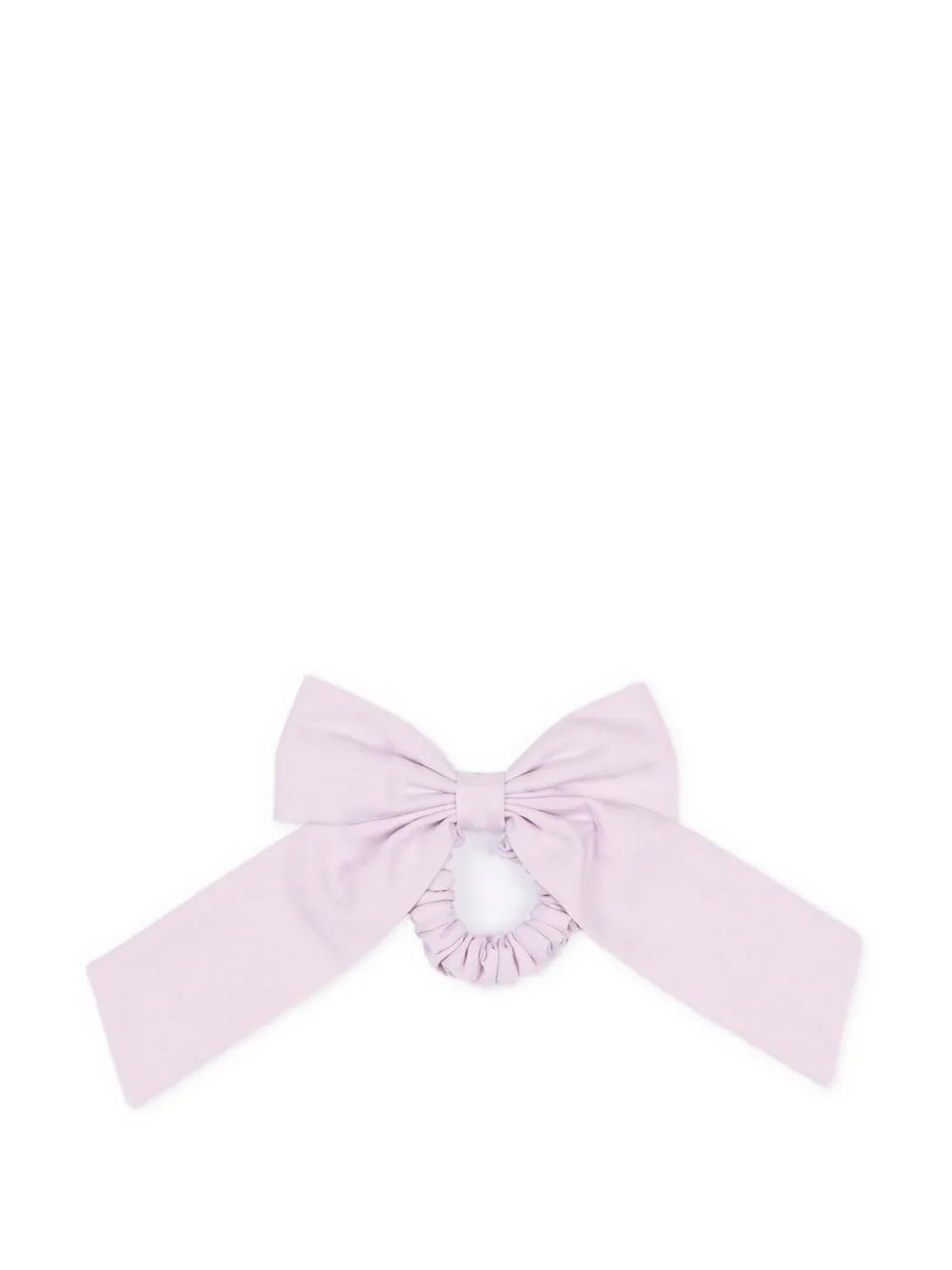 Fendi Kids bow hair accessory - Viola