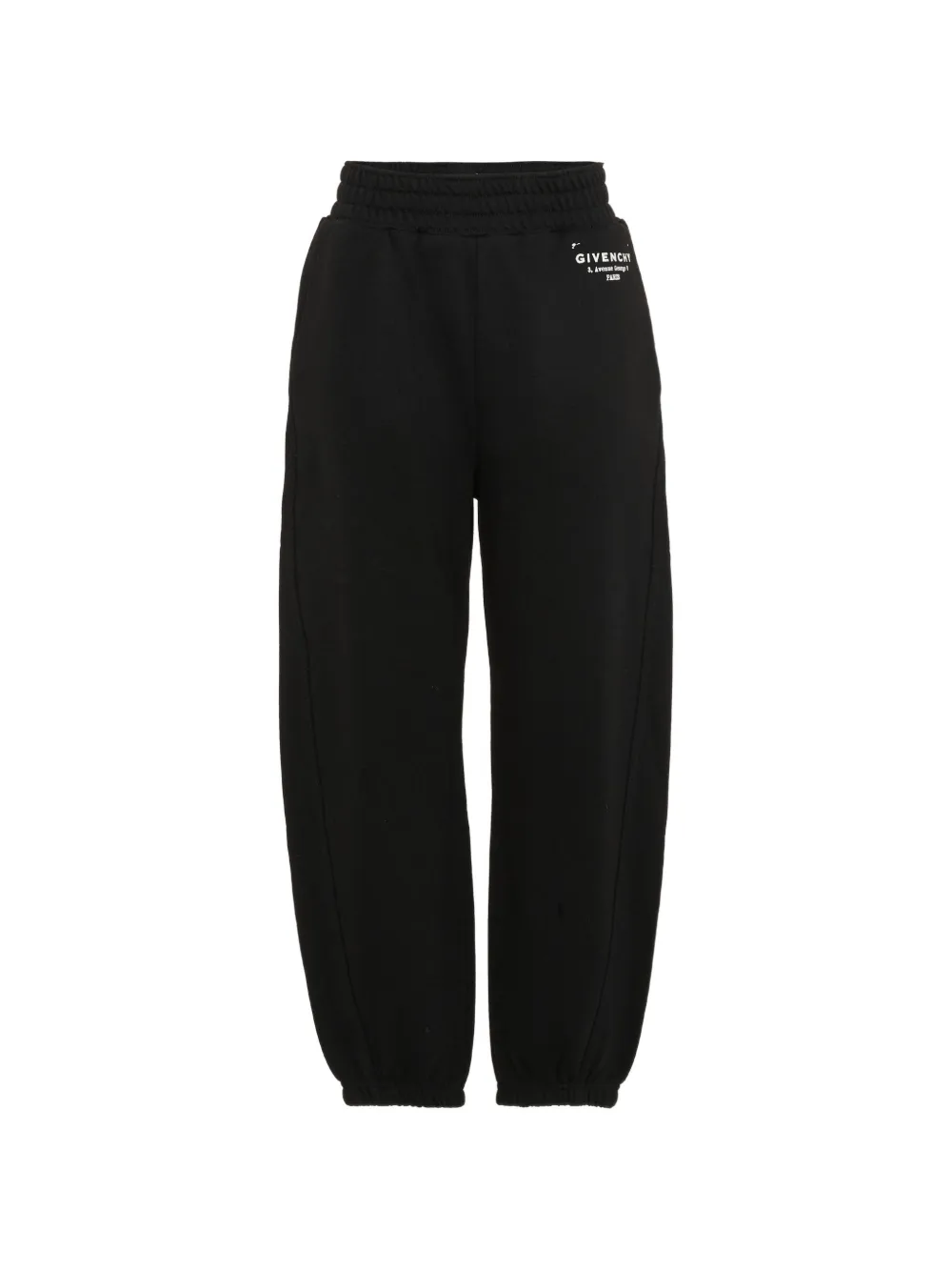 Givenchy Kids logo trousers - Nero