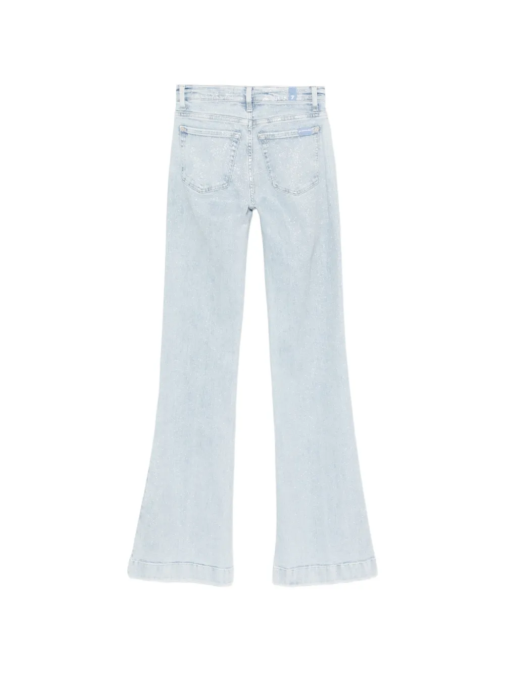 Dojo Sparkling Flared Jeans