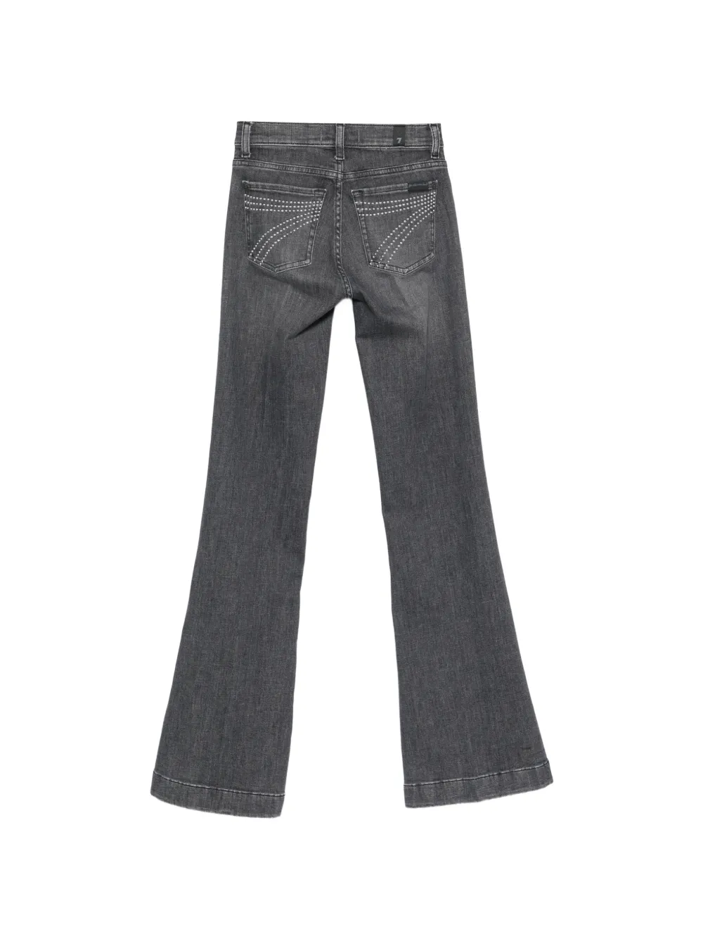 Dojo Flared Jeans