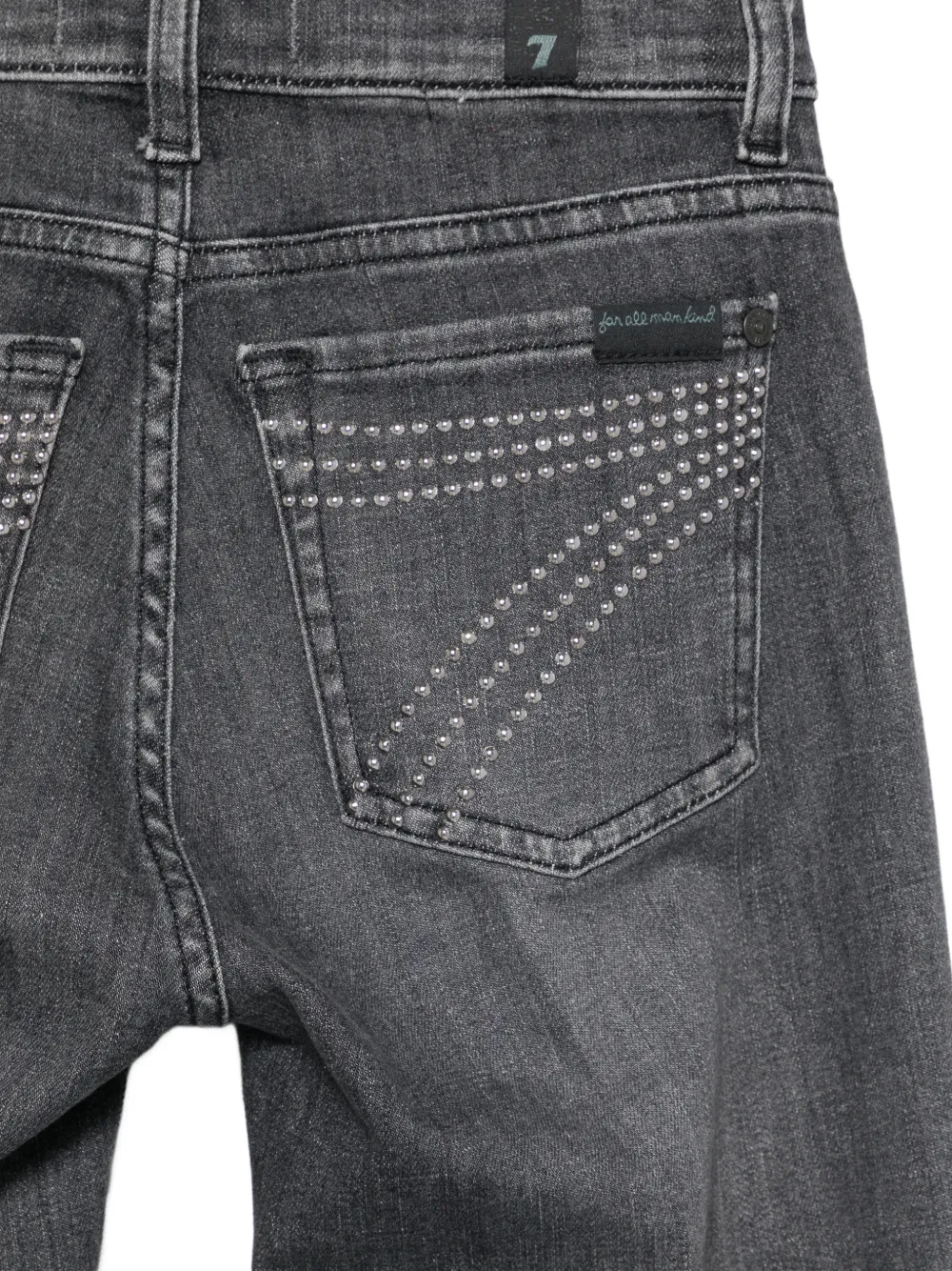 Dojo Flared Jeans