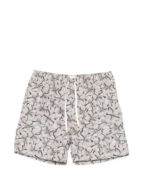Eleventy floral swim shorts