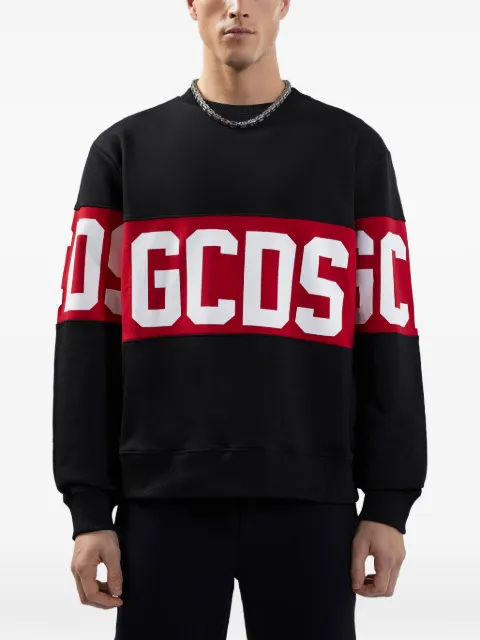 GCDS logo sweatshirt