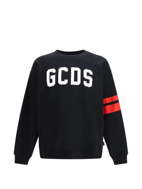 GCDS logo sweatshirt