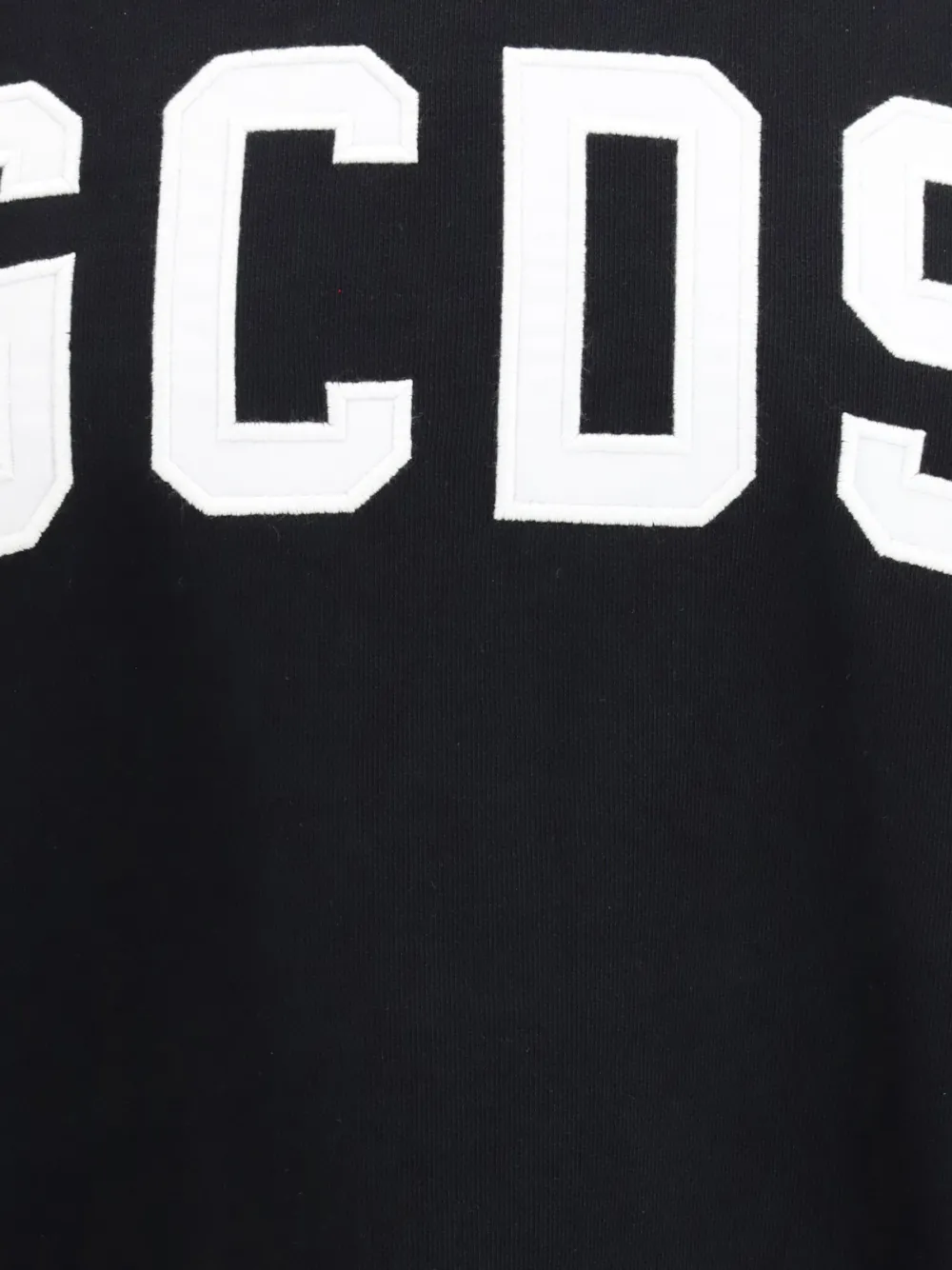  Gcds Logo Sweatshirt - Black 