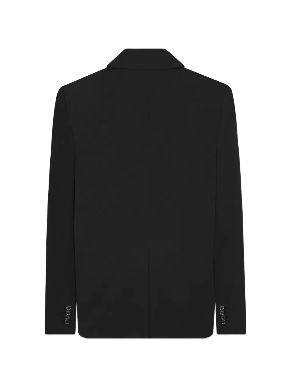 Gcds Double-breasted Blazer - Black 