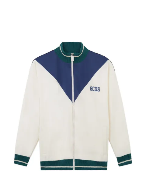 GCDS zip-up sweatshirt