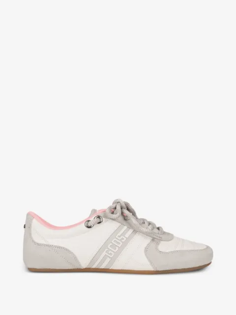 GCDS two-tone sneakers