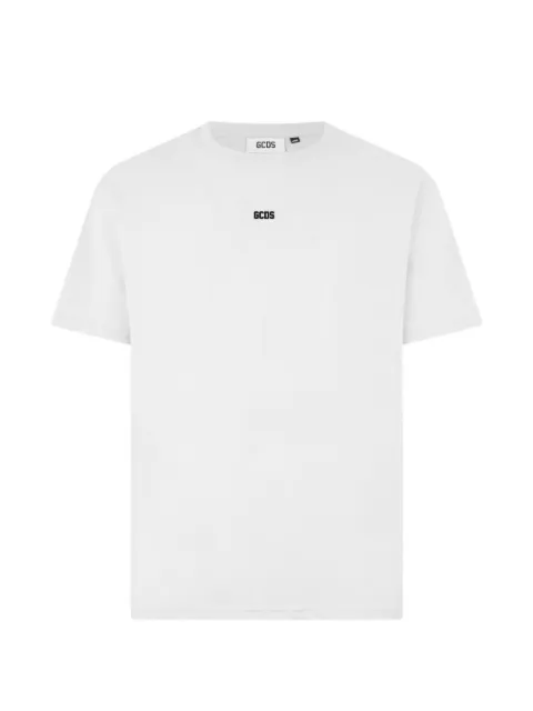 GCDS t-shirt à logo
