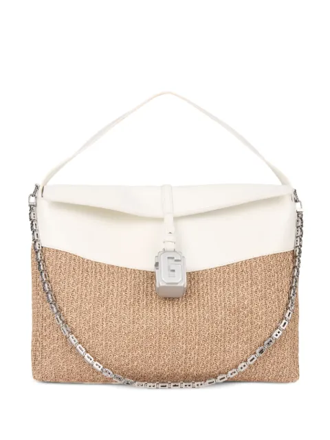 GCDS bolsa de hombro Mega Comma