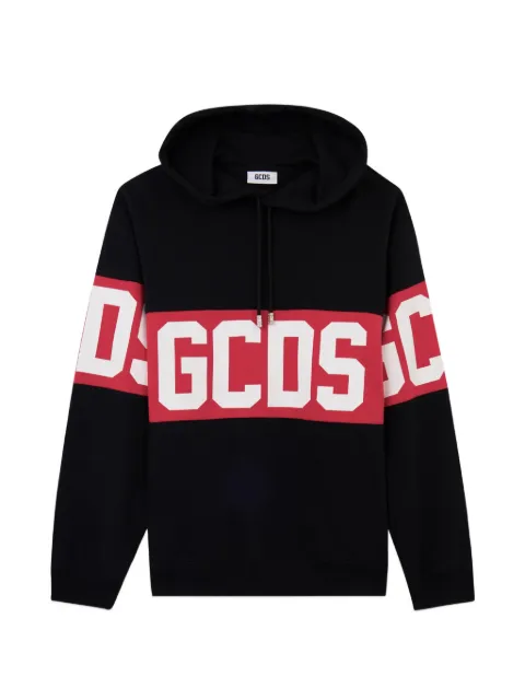 GCDS Felpa con cappuccio