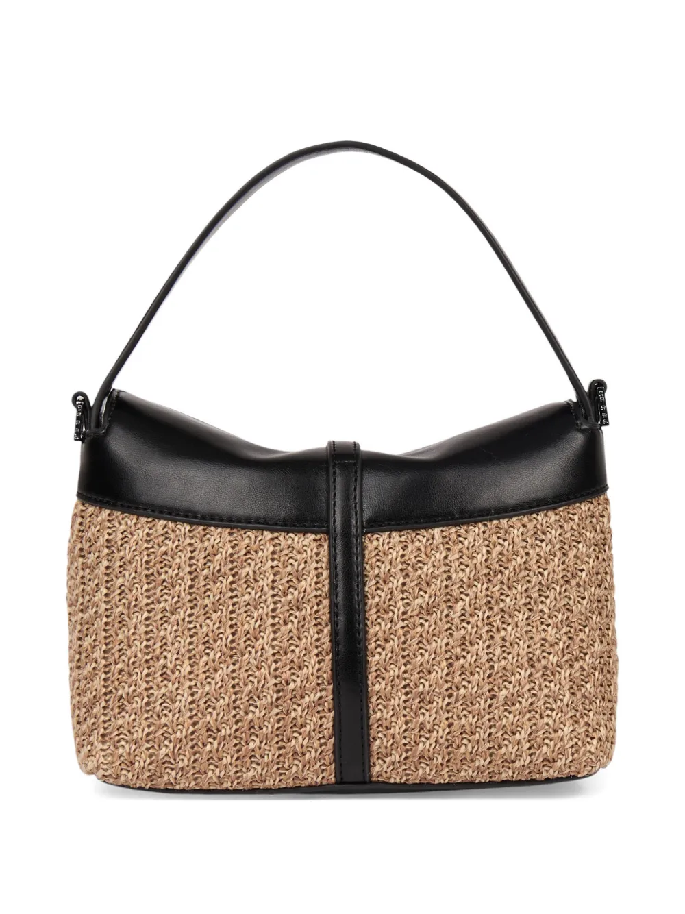  Gcds Mega Comma Shoulder Bag - Neutrals 