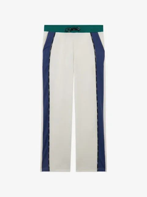 GCDS colour-block-design track pants