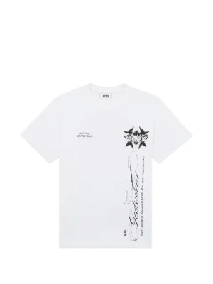 CORTEIZ No Time 4 Luv T-shirt | White | FARFETCH