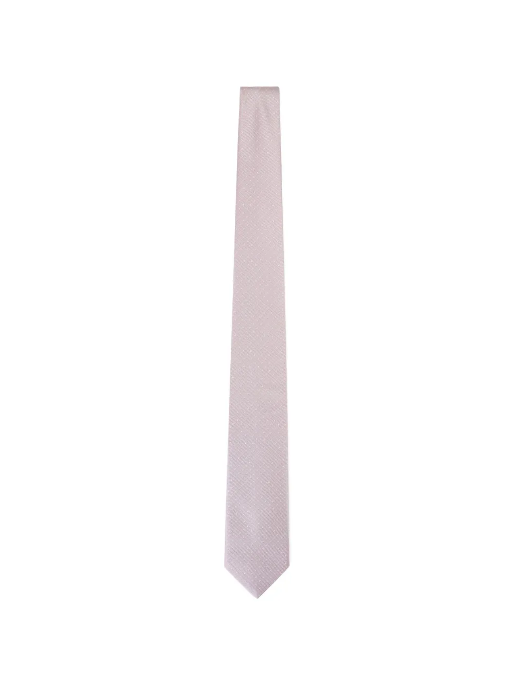 Brioni polka dot tie - Rosa