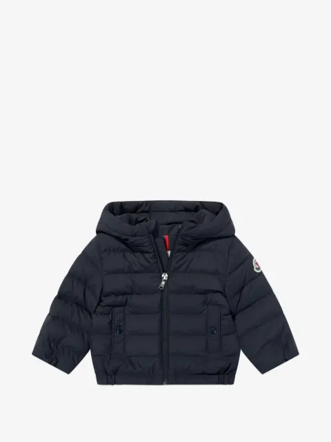 Moncler Enfant chamarra capitonada Dilar