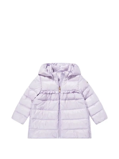 Moncler Enfant Nevra ruffled jacket