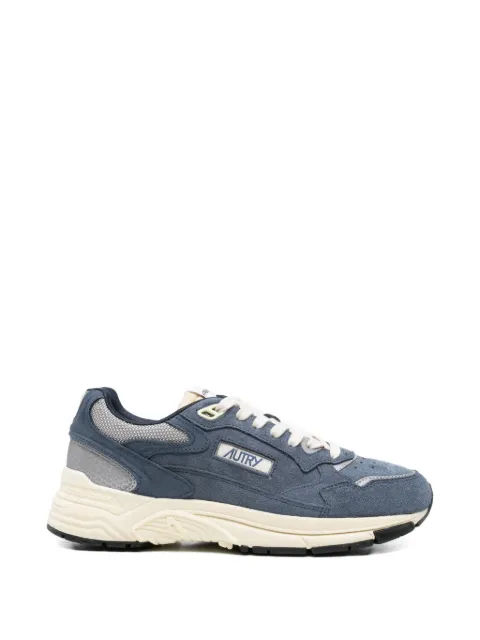 Autry panelled sneakers
