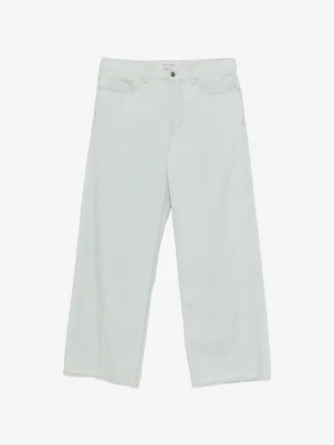 Golden Goose jeans en color azul claro