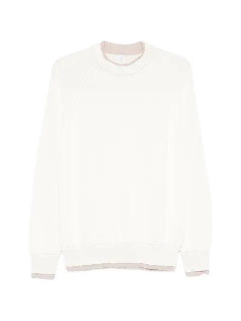 Eleventy crew-neck sweater
