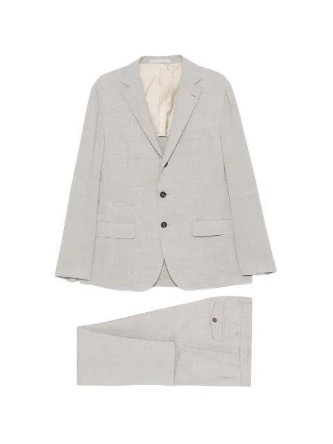 Eleventy button suit