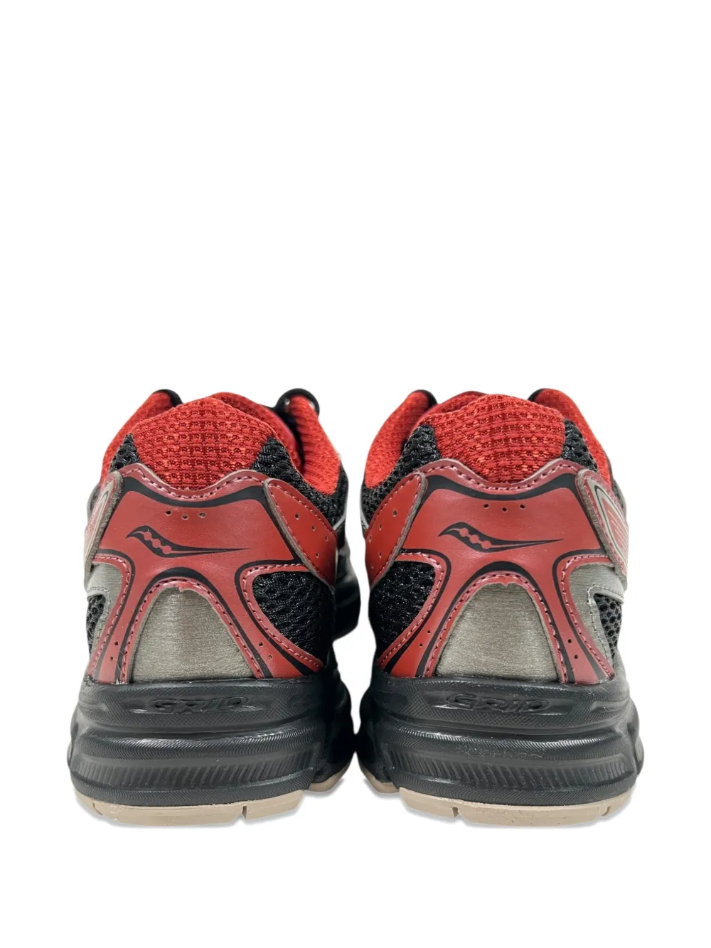 Saucony Ride Millennium trainers Zwart