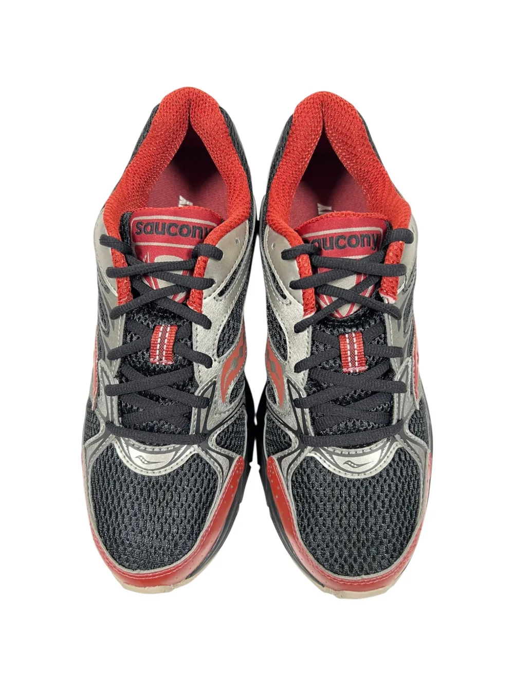 Saucony Ride Millennium trainers Zwart