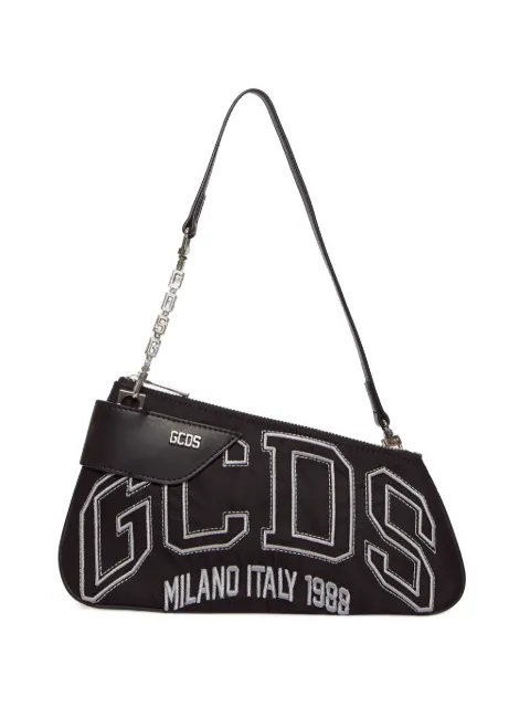 GCDS Comma Notte shoulder bag