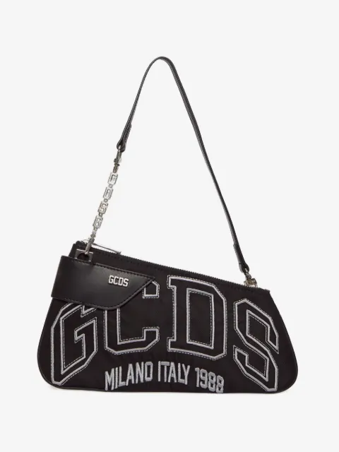 GCDS Comma Notte shoulder bag