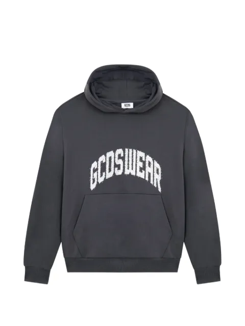 GCDS Felpa con strass