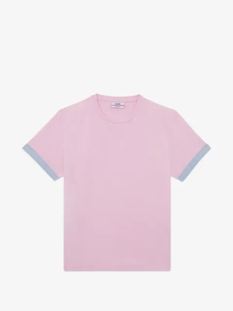 GCDS playera con detalle del logo