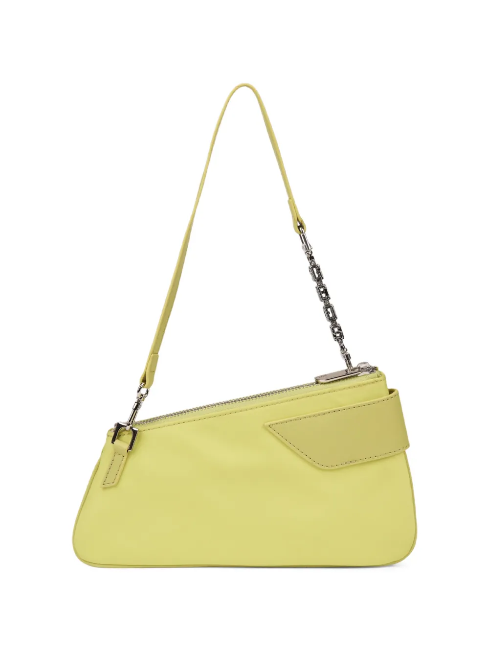  Gcds Bolso De Hombro Comma Notte - Amarillo 