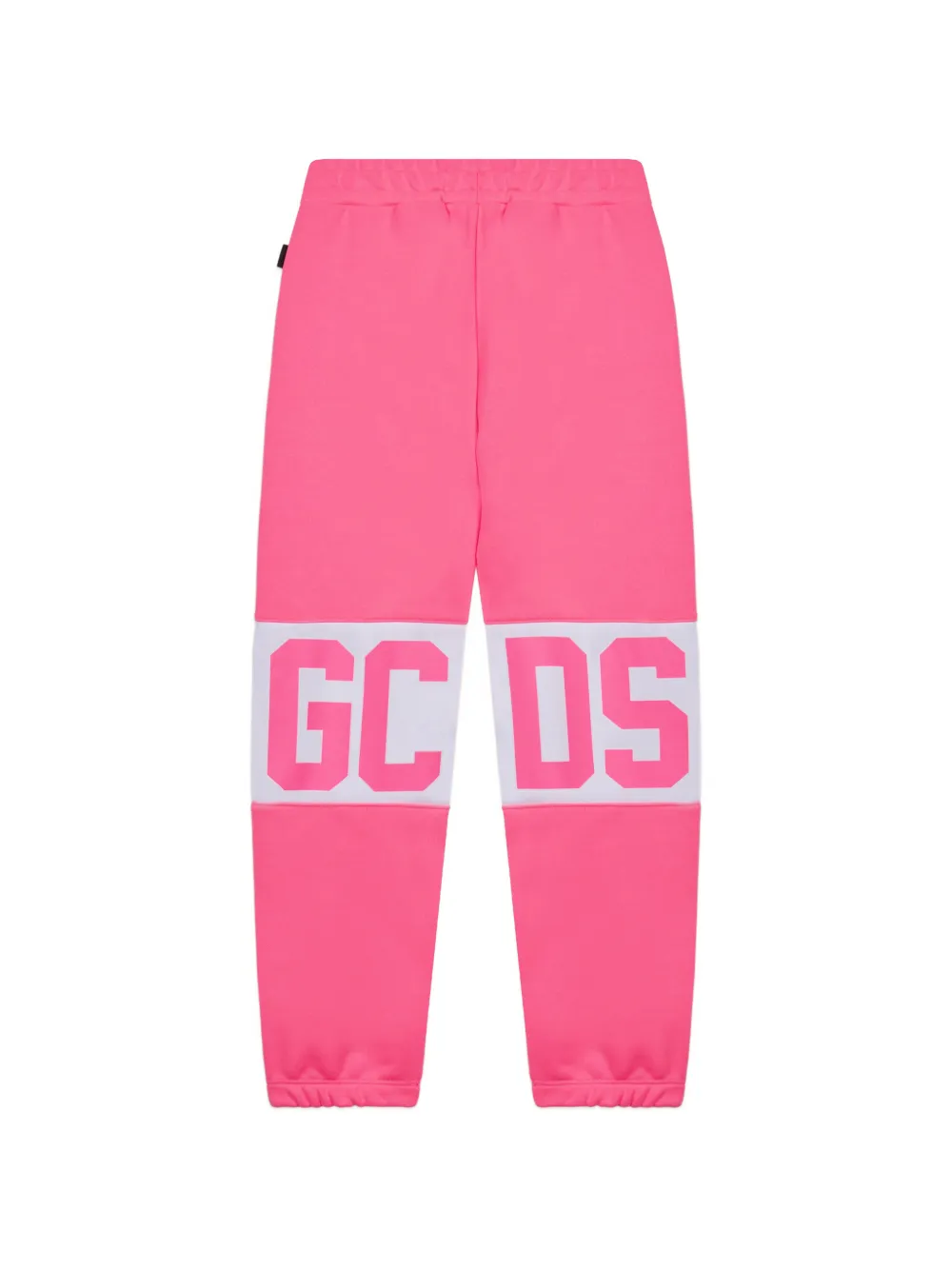 Gcds Kids Trainingsbroek met logoprint Roze