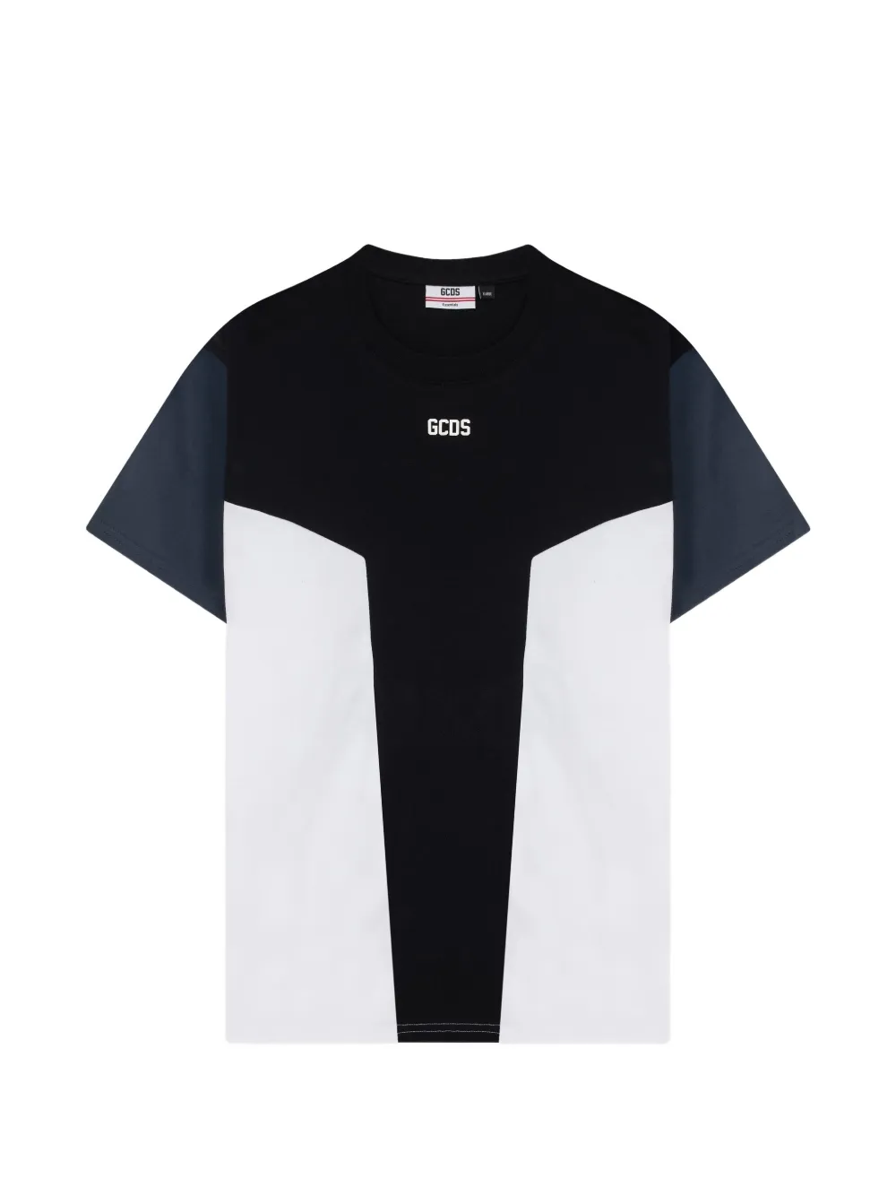 GCDS color-block T-shirt