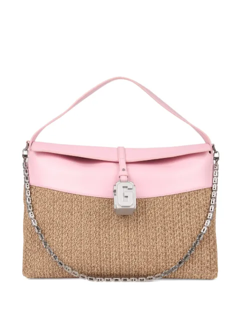 GCDS Mega Comma shoulder bag