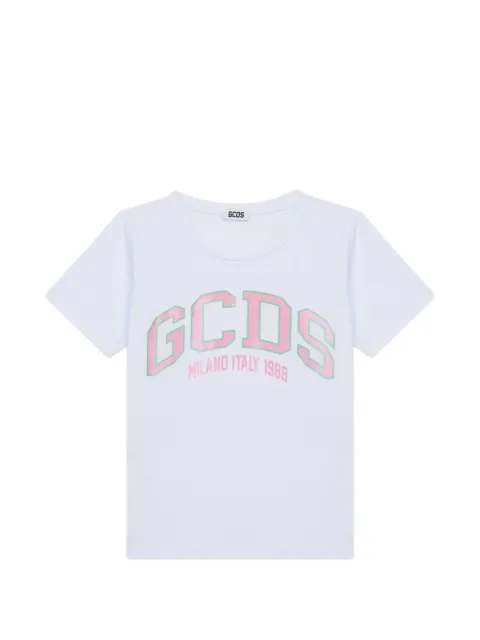 Gcds Kids playera con logo estampado