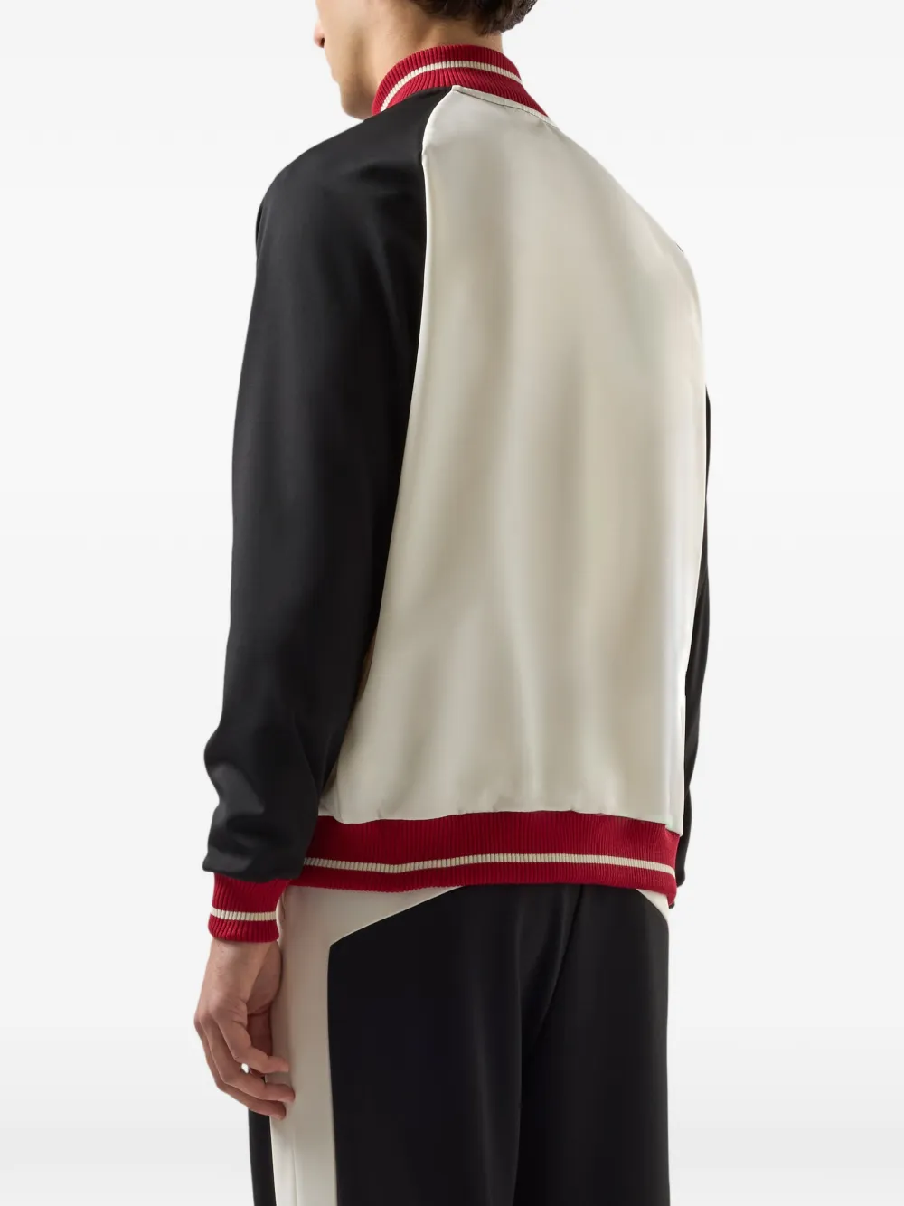 GCDS Jack met rits Beige