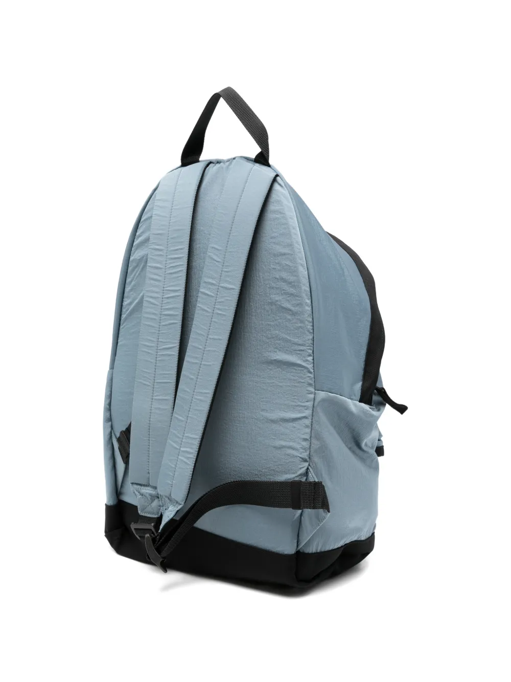  Stone Island Junior Logo Backpack - Blue 